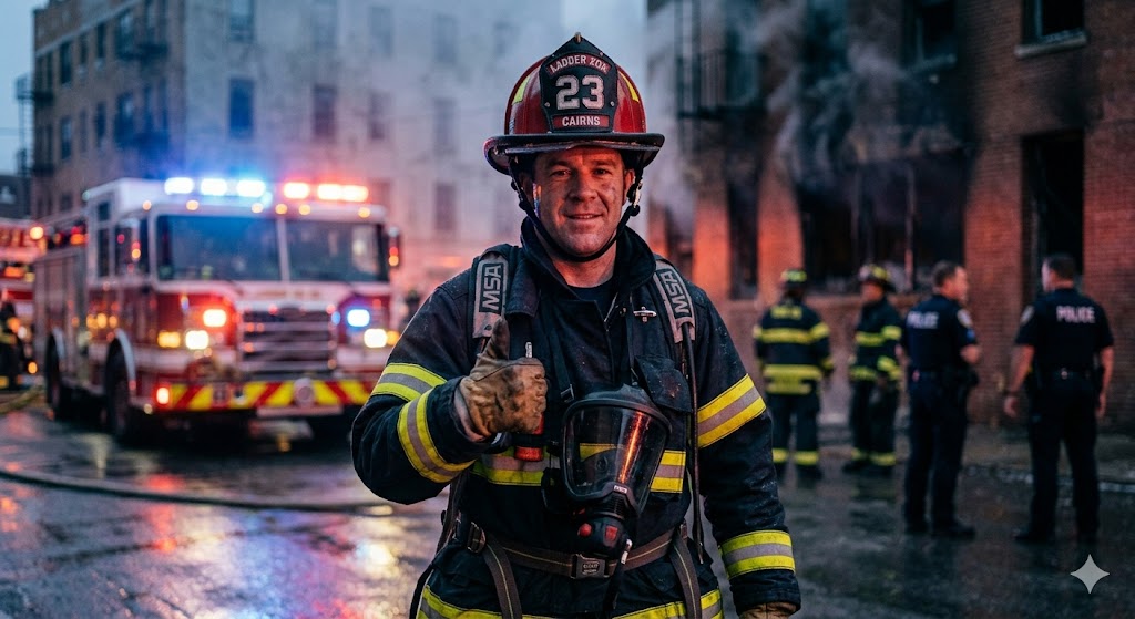 Firefighter Assessment